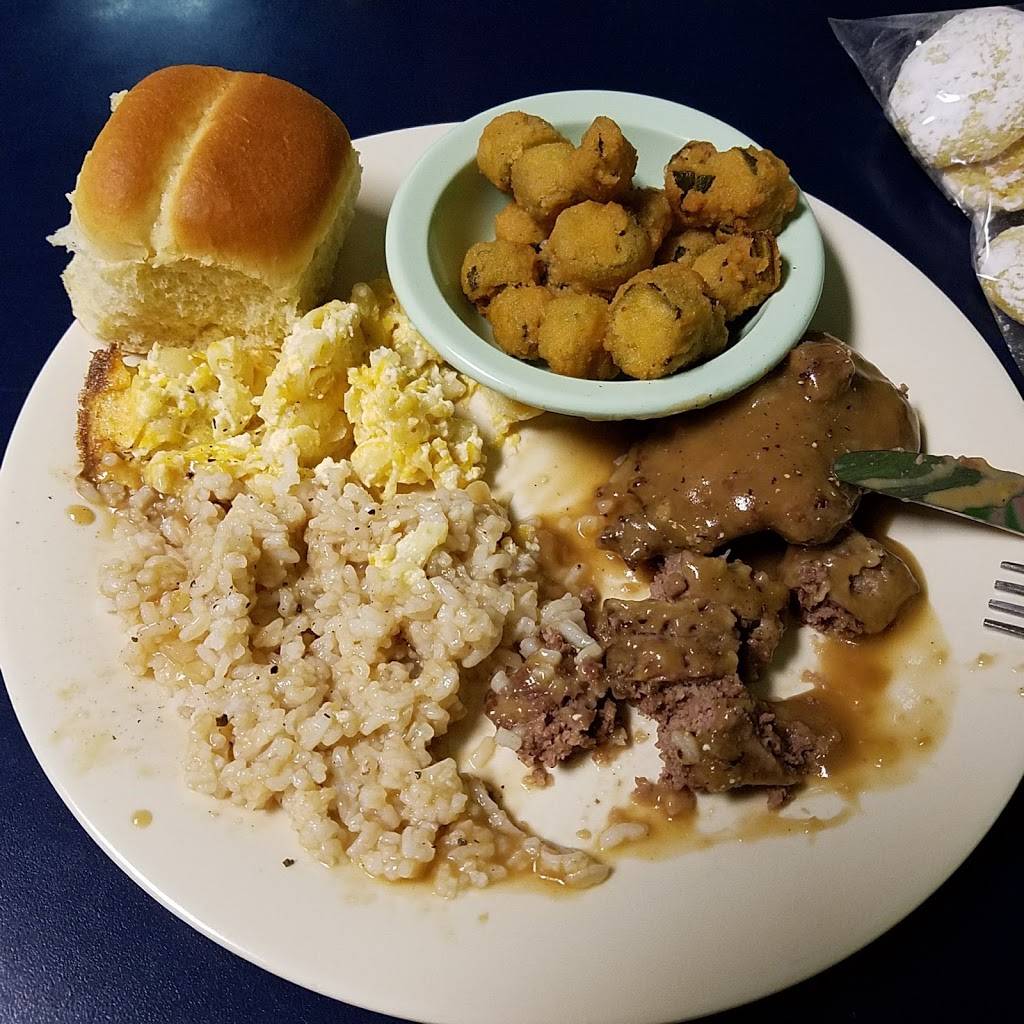 Thelmas Restaurant | restaurant | 1128 Russell St, Orangeburg, SC 29115, USA | 8038783230 OR +1 803-878-3230