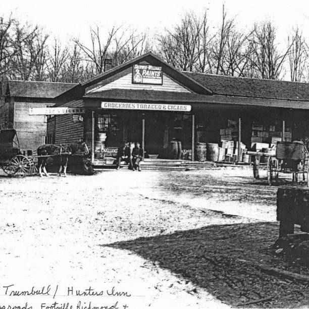 HUNTERS INN | restaurant | 4518 Footville-Richmond Rd, Rock Creek, OH 44084, USA | 4402183070 OR +1 440-218-3070