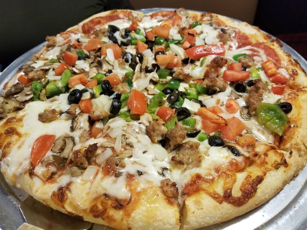 Nikos Pizzeria | meal delivery | 399 W 6th St, San Pedro, CA 90731, USA | 3102411400 OR +1 310-241-1400