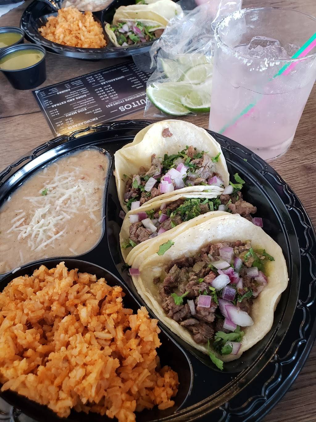 Los Taquitos | restaurant | 3176 E Indian School Rd, Phoenix, AZ 85016, USA | 6022375141 OR +1 602-237-5141