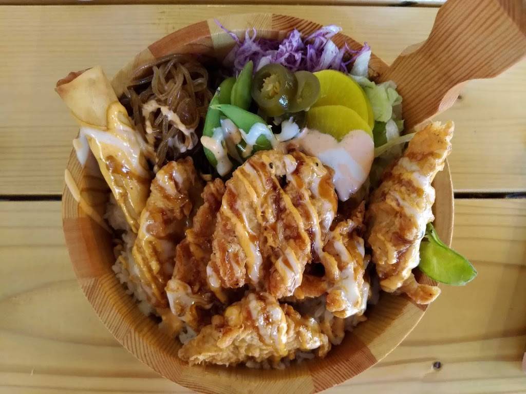 NAMOO Koreanbowl | restaurant | 170, 1105, 300 E Abram St, Arlington, TX 76010, USA | 4694030037 OR +1 469-403-0037