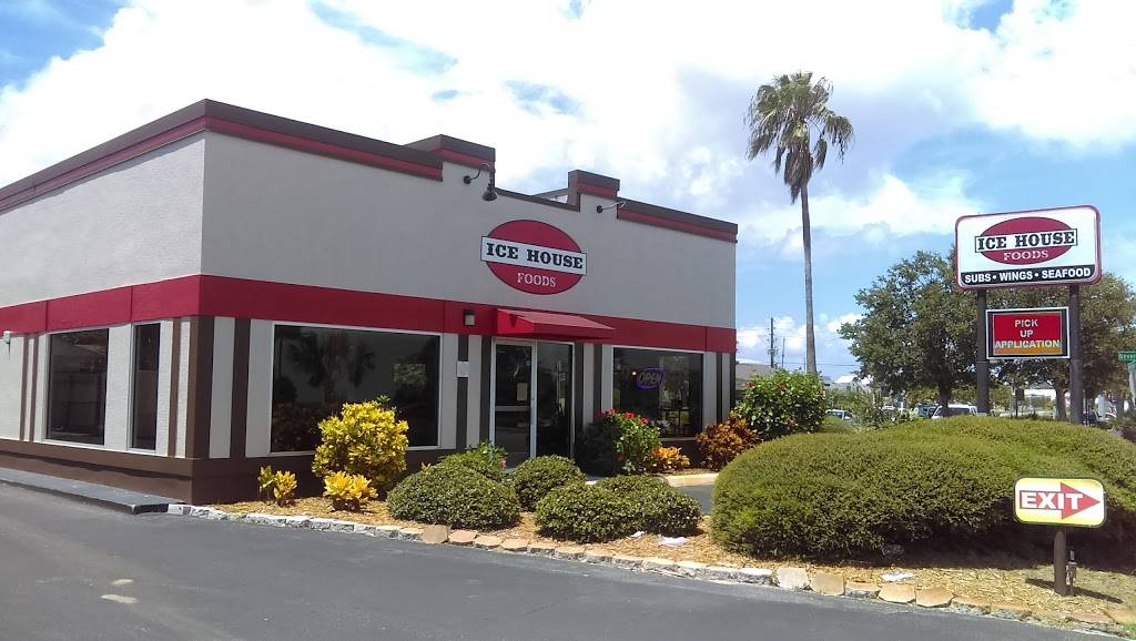 ICE HOUSE FOODS-Titusville | restaurant | 2850 S Washington Ave, Titusville, FL 32780, USA | 3212258934 OR +1 321-225-8934