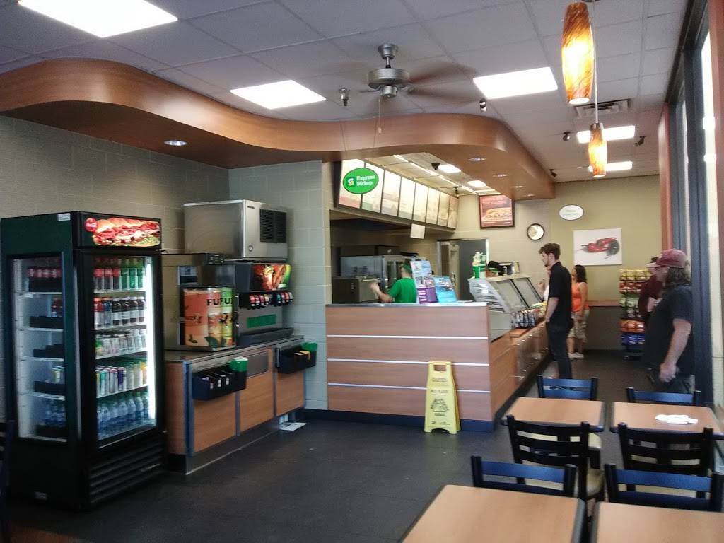 Subway Restaurants | restaurant | 5202 E Philadelphia St Ste Q, Chino, CA 91710, USA | 9095908350 OR +1 909-590-8350