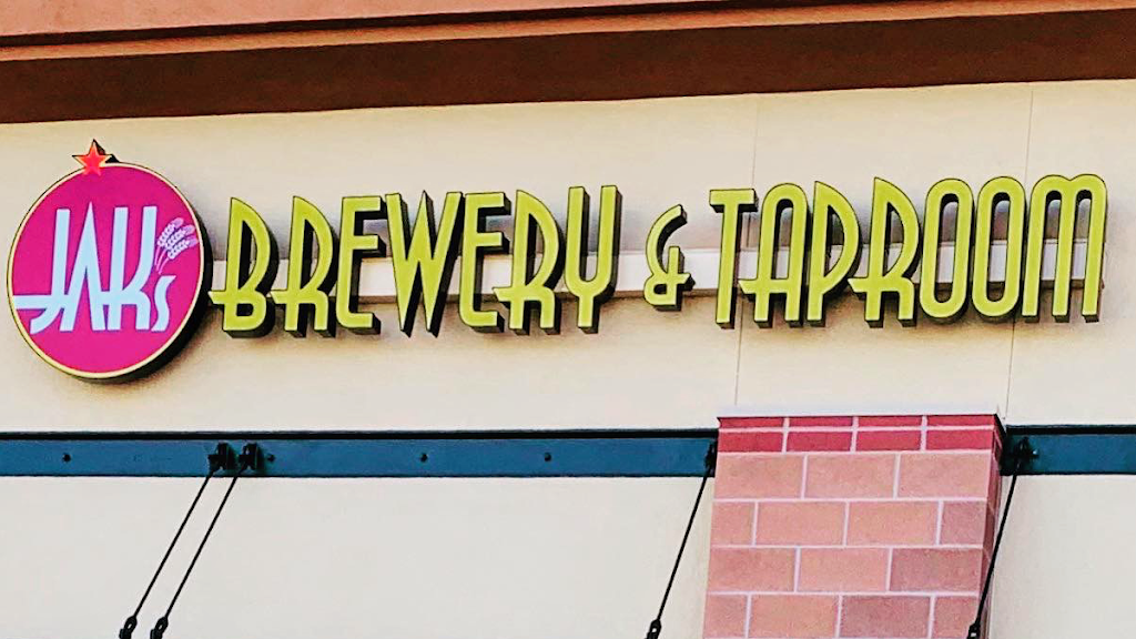 JAKs Brewery & Taproom | restaurant | 7715 Dublin Blvd #160, Colorado Springs, CO 80923, USA | 7193758202 OR +1 719-375-8202