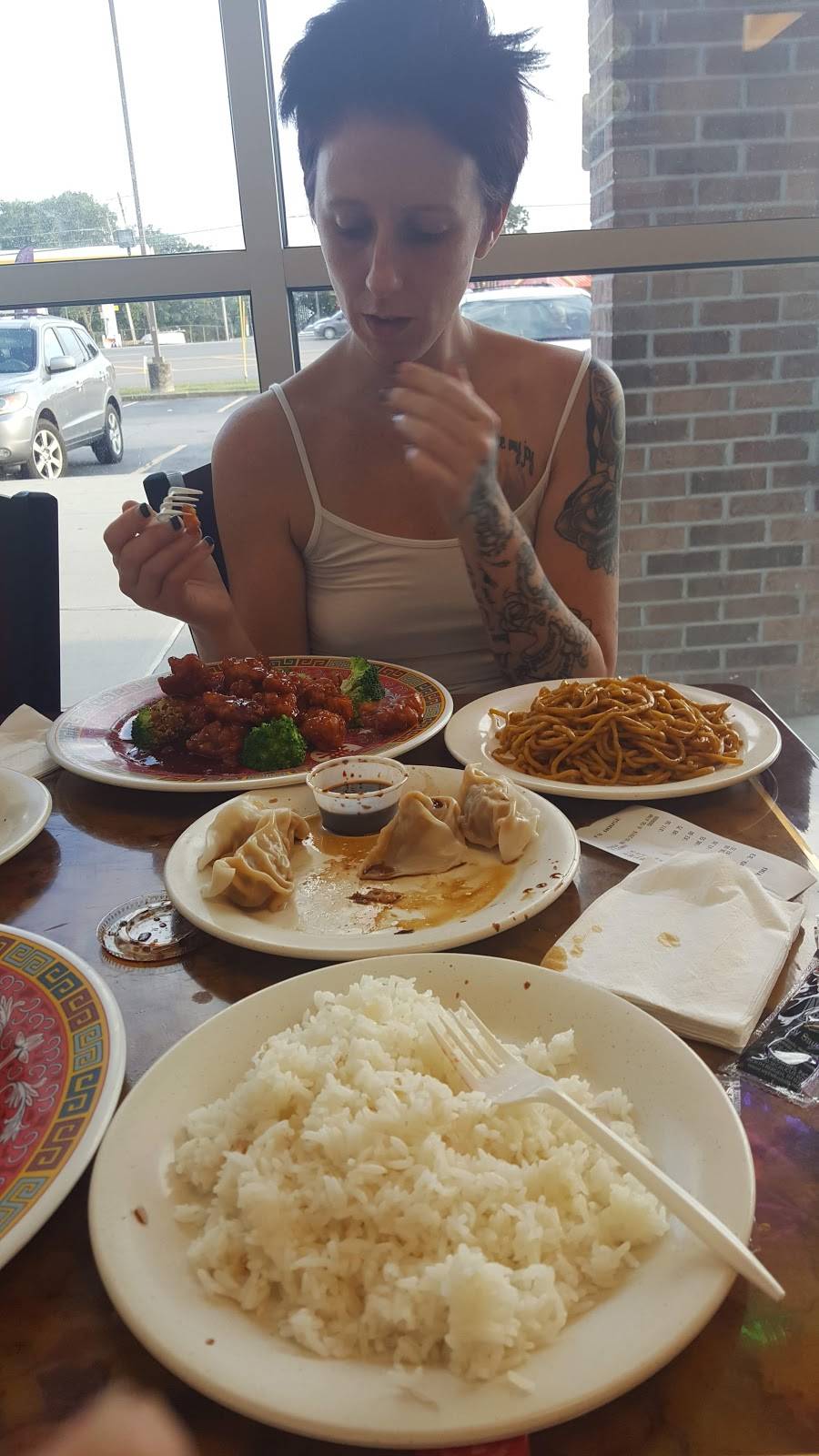 Fu House | restaurant | 4421 Western Ave, Knoxville, TN 37921, USA | 8655409989 OR +1 865-540-9989