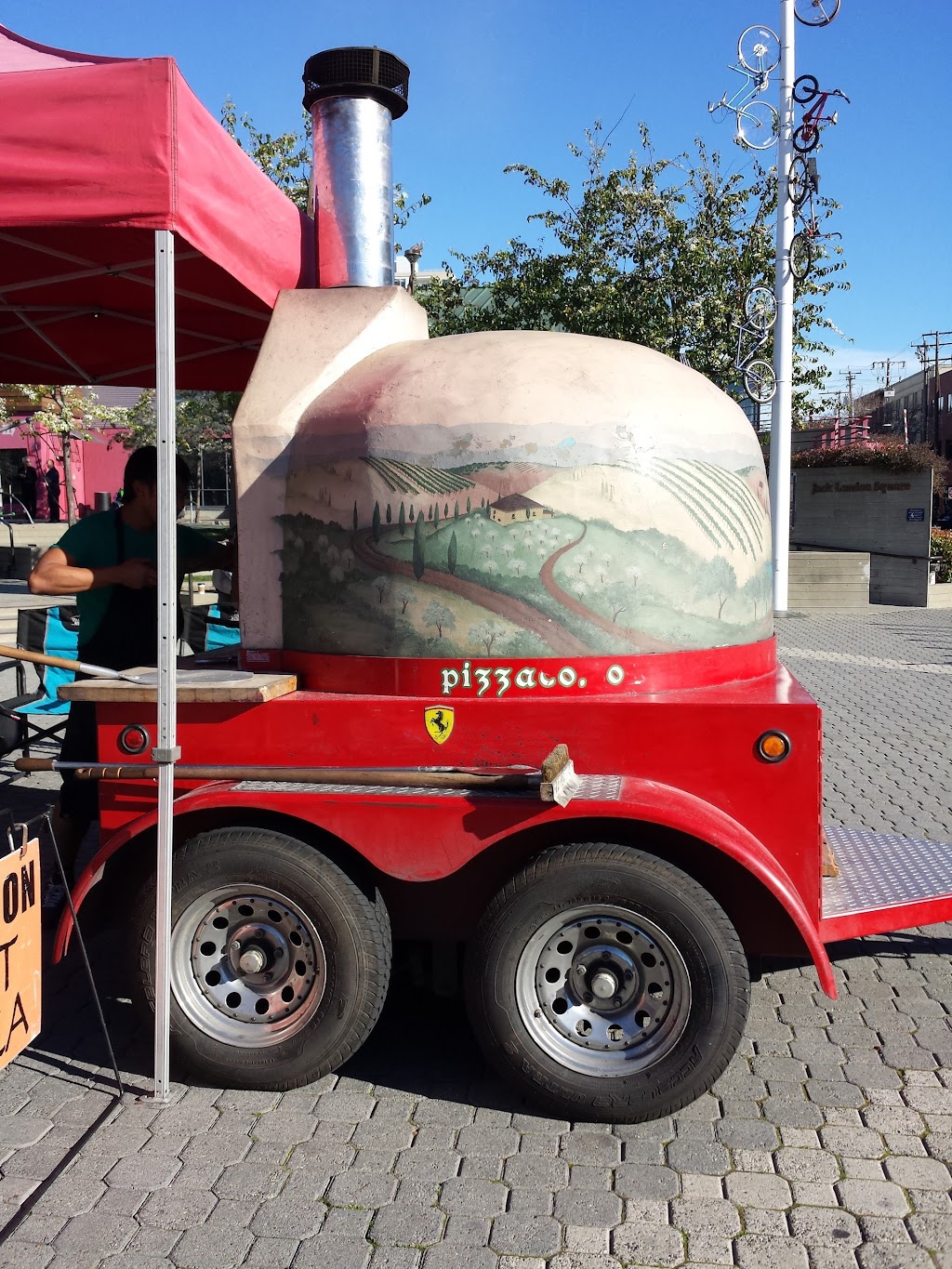 Copper Top Ovens | restaurant | 100 Alemany Blvd, San Francisco, CA 94110, USA | 5107085040 OR +1 510-708-5040