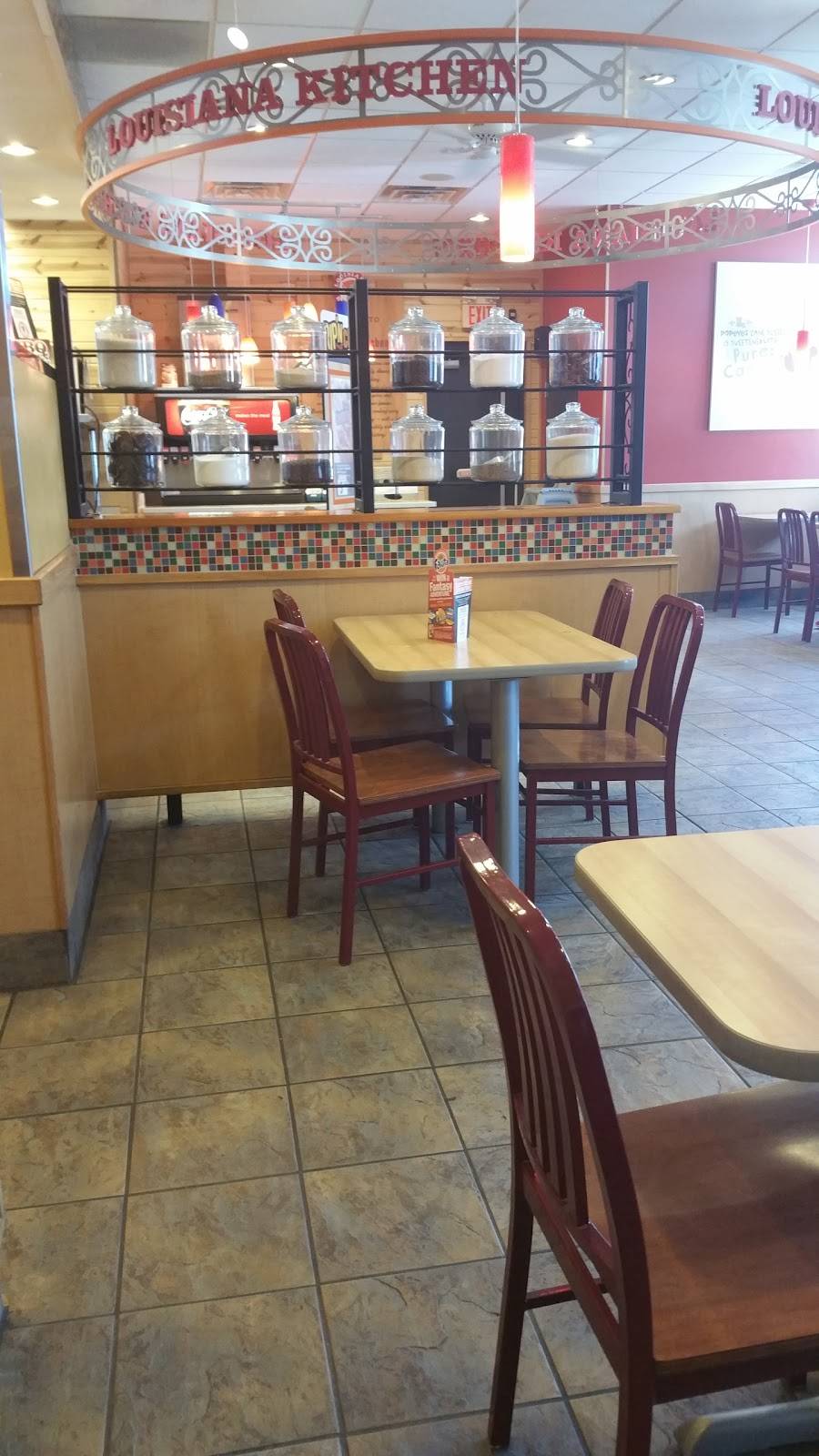 Popeyes Louisiana Kitchen | restaurant | 1112 State St, Schenectady, NY 12304, USA | 5183722301 OR +1 518-372-2301