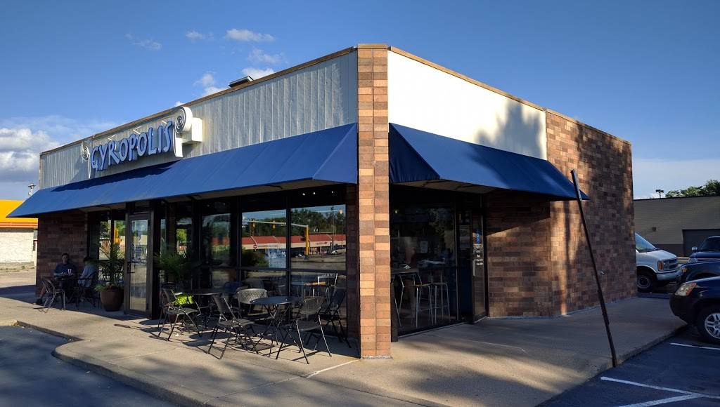 Gyropolis | restaurant | 2325 W 90th St, Minneapolis, MN 55431, USA | 9527462091 OR +1 952-746-2091