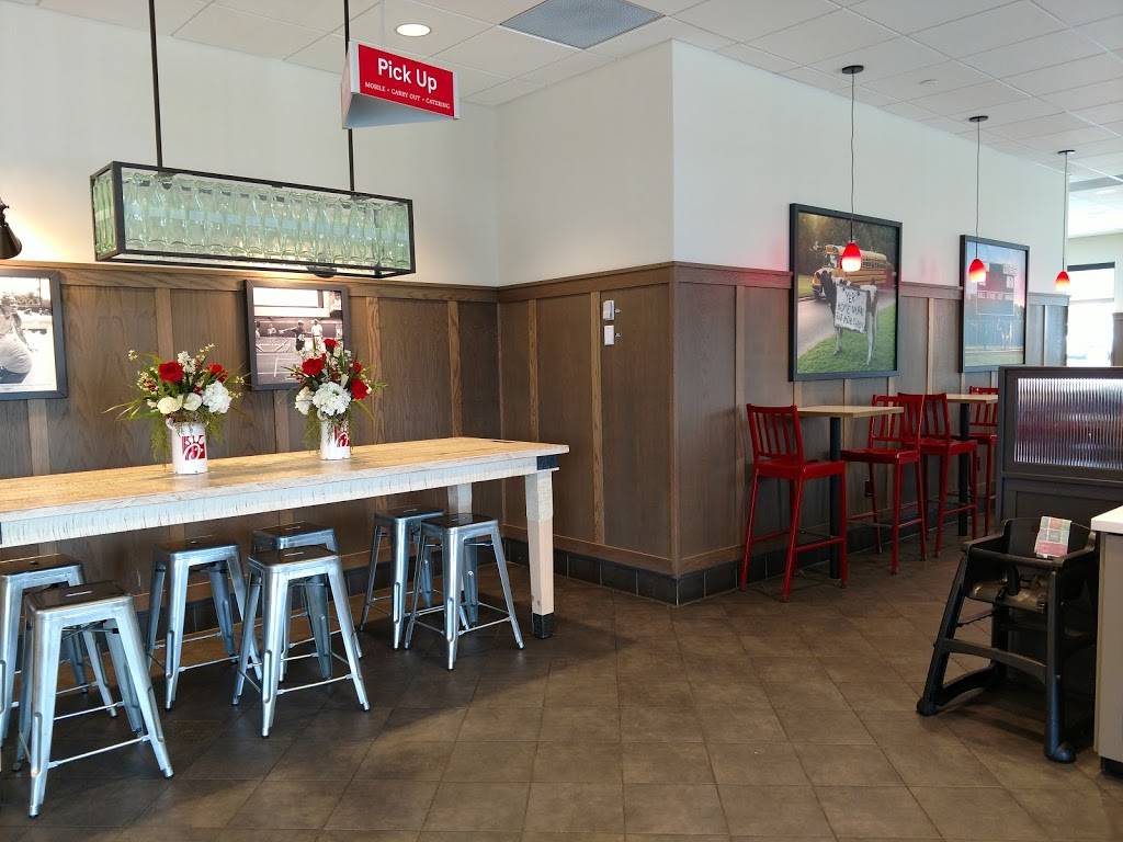 Chick-fil-A | restaurant | 18115 Georgia Ave, Olney, MD 20832, USA | 3018049363 OR +1 301-804-9363