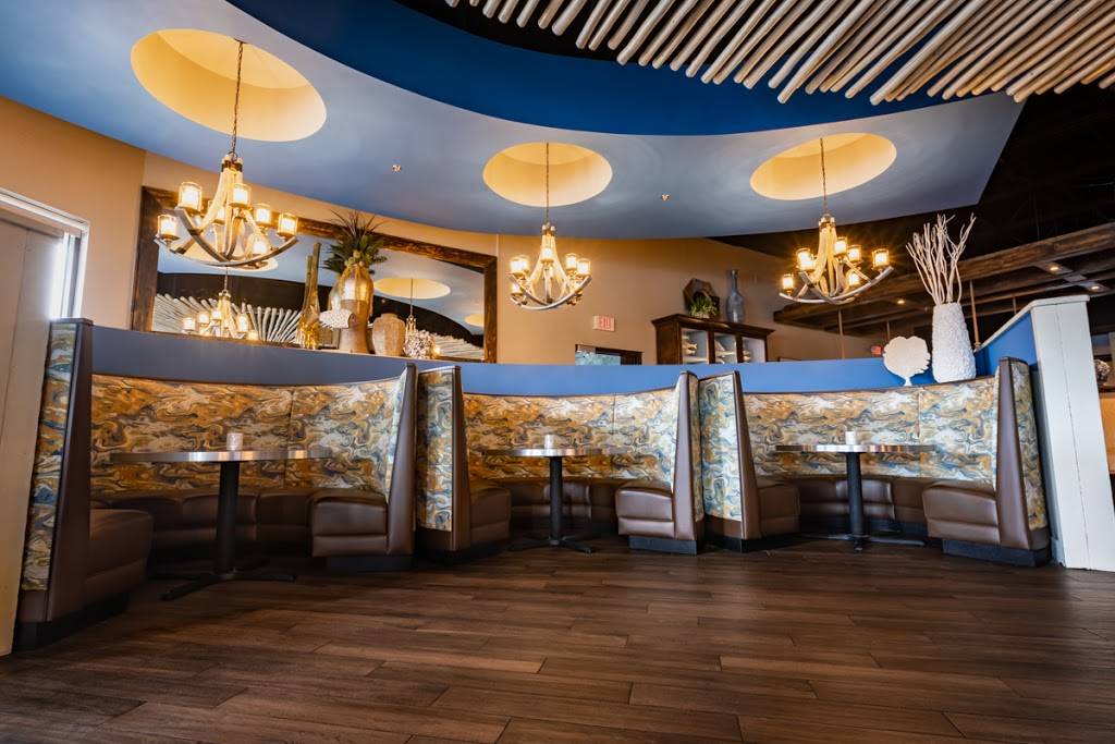 Beachwood Seafood Kitchen & Bar | restaurant | 4022 Tampa Rd, Oldsmar, FL 34677, USA | 8135378080 OR +1 813-537-8080