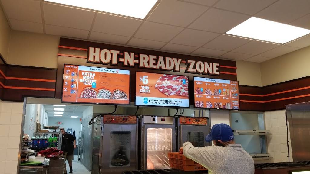 Little Caesars Pizza | meal takeaway | 1241 N Little School Rd, Kennedale, TX 76060, USA | 8174783365 OR +1 817-478-3365