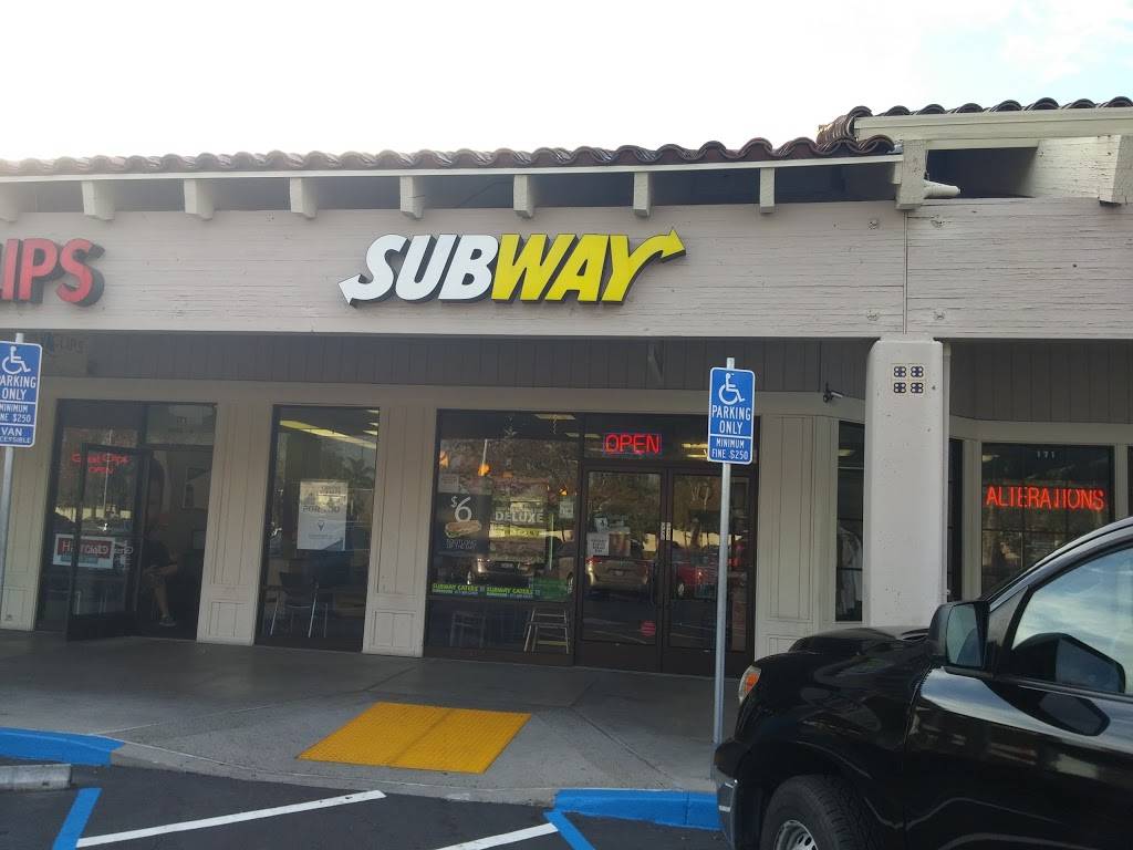 Subway Restaurants | restaurant | 171 Branham Ln #5, San Jose, CA 95136, USA | 4082813378 OR +1 408-281-3378