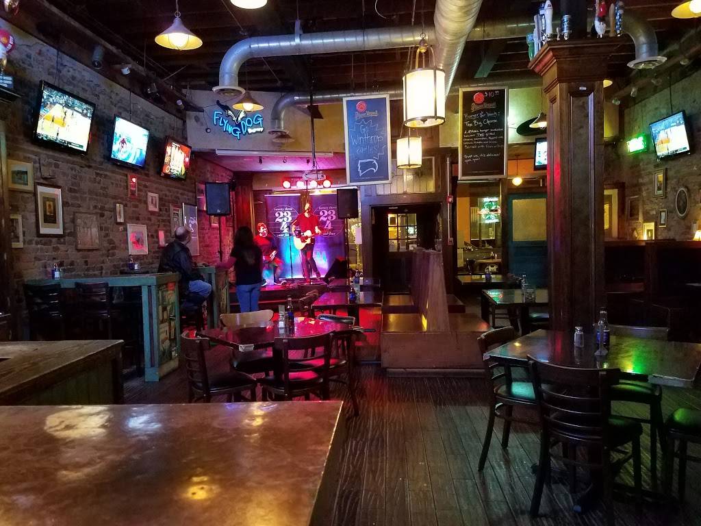 McHale’s Irish Pub | restaurant | 122 E Main St, Rock Hill, SC 29730, USA | 8033298580 OR +1 803-329-8580