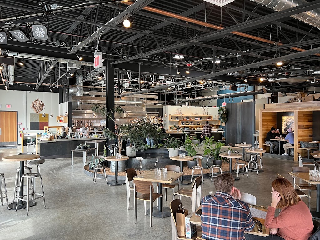 Opuntia Cafe | restaurant | second floor, 1607 Alcaldesa St suite 201, Santa Fe, NM 87501, USA | 5057805796 OR +1 505-780-5796