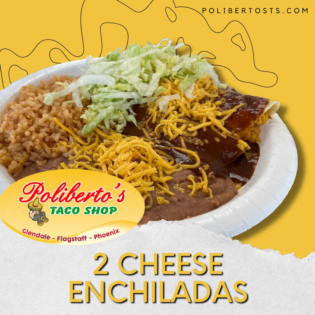 Polibertos | restaurant | 5021 W McDowell Rd, Phoenix, AZ 85035, USA | 6022786316 OR +1 602-278-6316