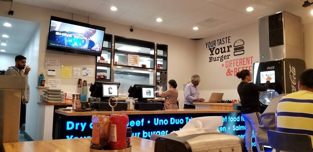 Burgerim | restaurant | 3959 Wilshire Blvd b9, Los Angeles, CA 90010, USA | 2133780441 OR +1 213-378-0441