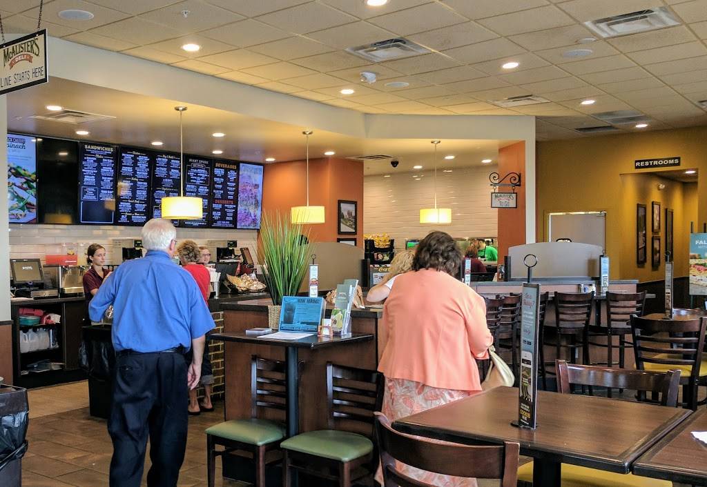 McAlisters Deli | restaurant | 6685 Miller Ln, Dayton, OH 45414, USA | 9378900026 OR +1 937-890-0026