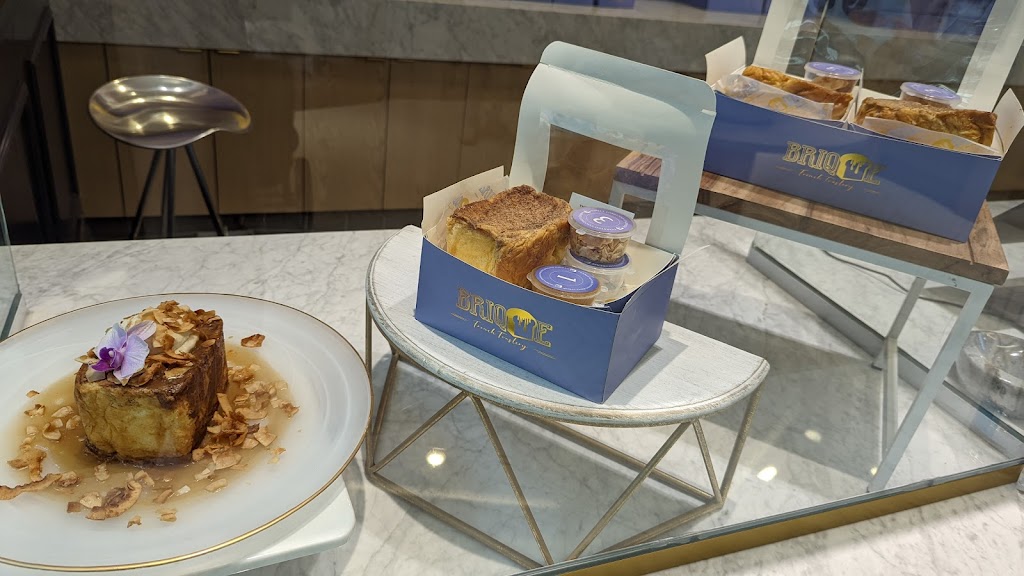 Brique French Toastery | meal takeaway | 10250 Santa Monica Blvd Suite 1705, Los Angeles, CA 90067, USA | 3108682030 OR +1 310-868-2030