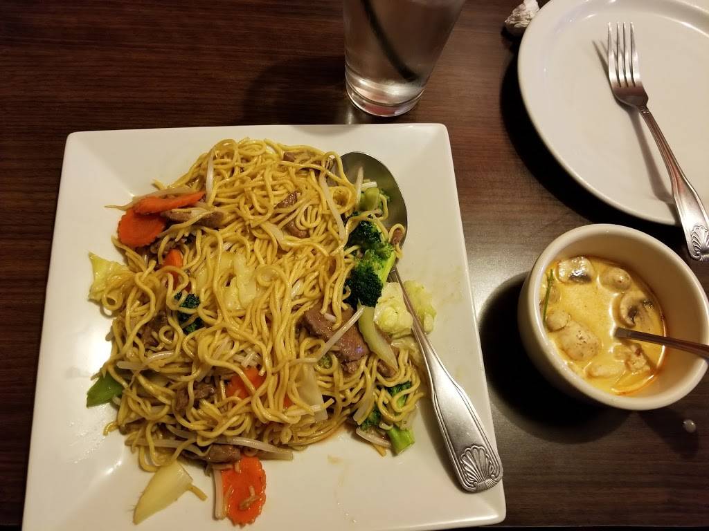 Sizzling Thai Kitchen | restaurant | 5138, 8330 Stewart and Gray Rd, Downey, CA 90241, USA | 5629232294 OR +1 562-923-2294