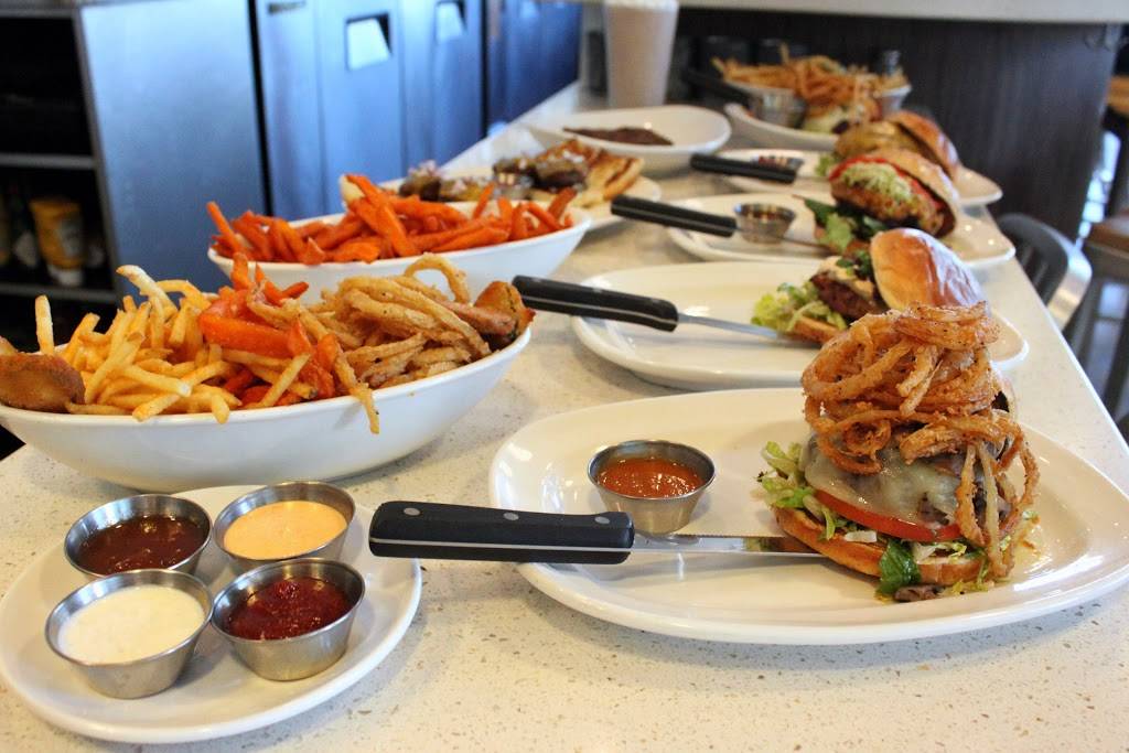 The Counter Walnut Creek | restaurant | 1699 N California Blvd, Walnut Creek, CA 94596, USA | 9259353795 OR +1 925-935-3795