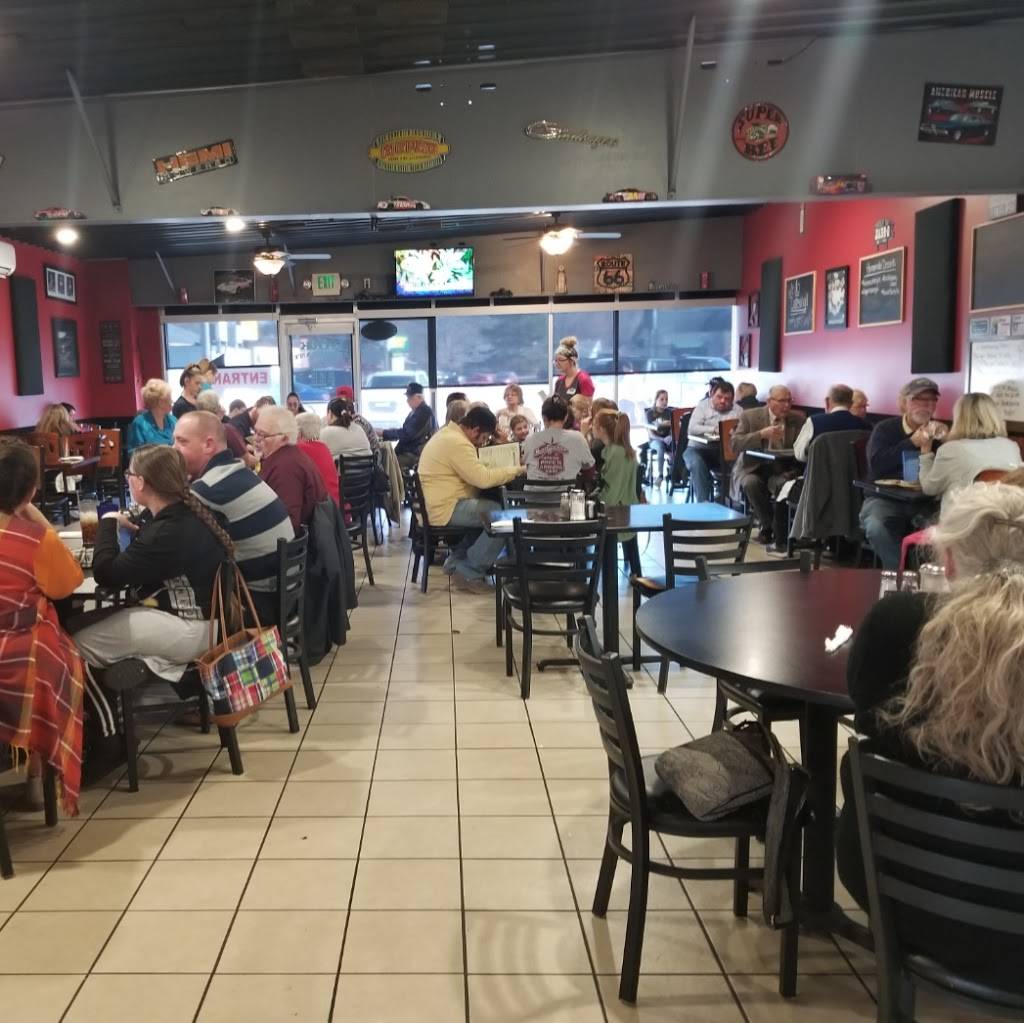 Park Restaurant | restaurant | 1651 S Memorial Dr, New Castle, IN 47362, USA | 7655918100 OR +1 765-591-8100