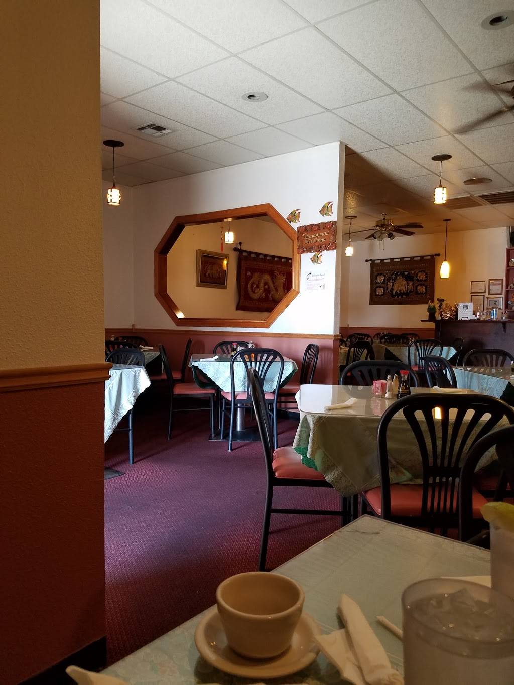 Thai Restaurant | restaurant | 1709 Babcock Rd, San Antonio, TX 78229, USA | 2103410606 OR +1 210-341-0606