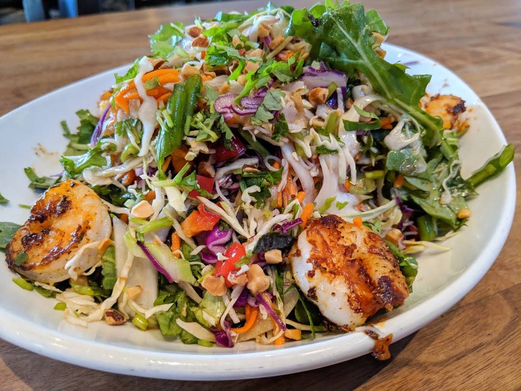 Eureka! | restaurant | 4353 La Jolla Village Dr, San Diego, CA 92122, USA | 8582103444 OR +1 858-210-3444