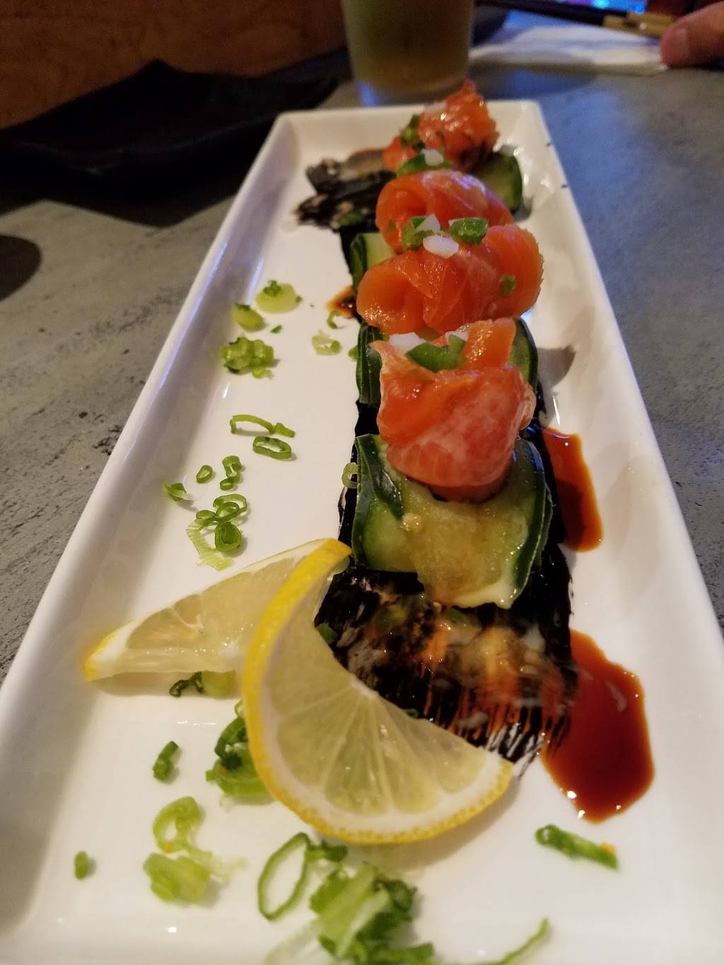 Muse Sushi Bar | restaurant | 223 Avenida Del Mar STE#A, San Clemente, CA 92672, USA | 9495457426 OR +1 949-545-7426