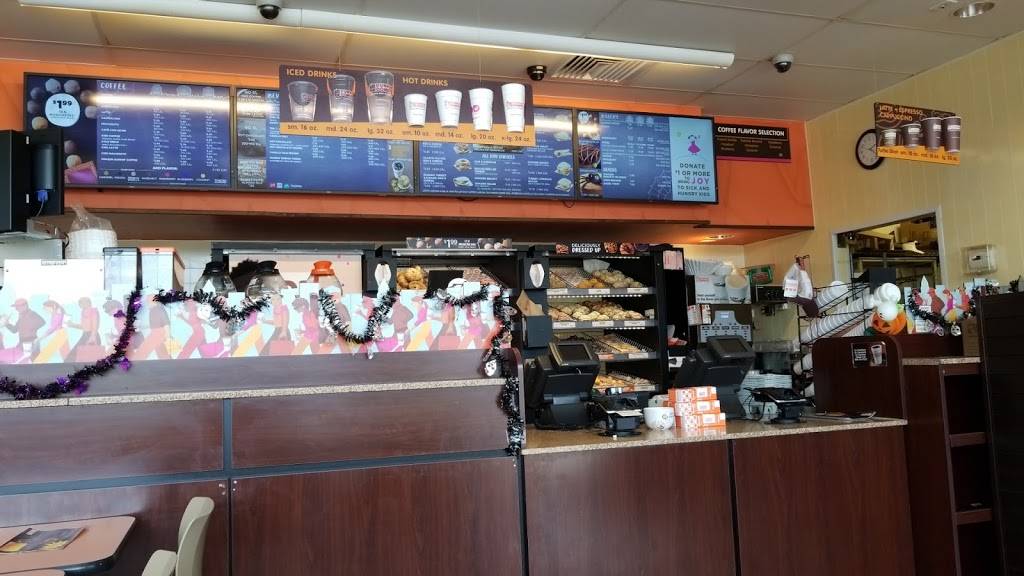 Dunkin | bakery | 4800 W Atlantic Ave, Delray Beach, FL 33445, USA | 5614995116 OR +1 561-499-5116