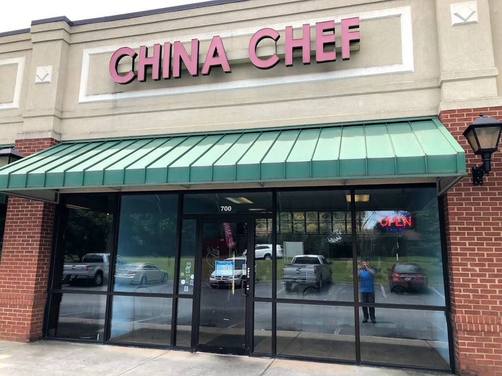 China Chef | restaurant | 3305 Acworth Oaks Dr, Acworth, GA 30101, USA | 6785740848 OR +1 678-574-0848