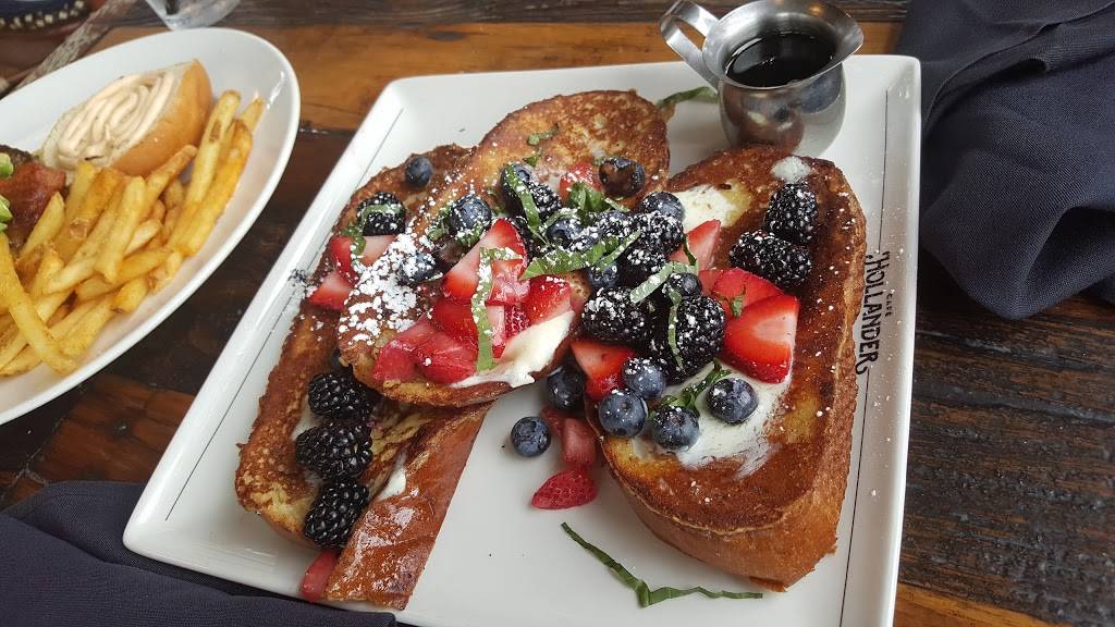 Café Hollander - Hilldale | restaurant | 701 Hilldale Way, Madison, WI 53705, USA | 6082373168 OR +1 608-237-3168