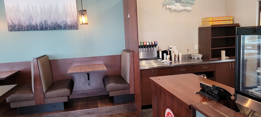 Captain Jays Fish and Chicken | restaurant | 501 S Wayne Rd, Westland, MI 48186, USA | 7343261313 OR +1 734-326-1313