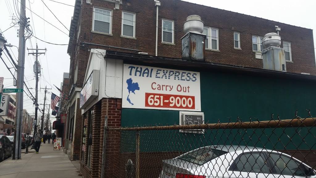 Thai Express | restaurant | 213 W McMillan St, Cincinnati, OH 45219, USA | 5136519000 OR +1 513-651-9000