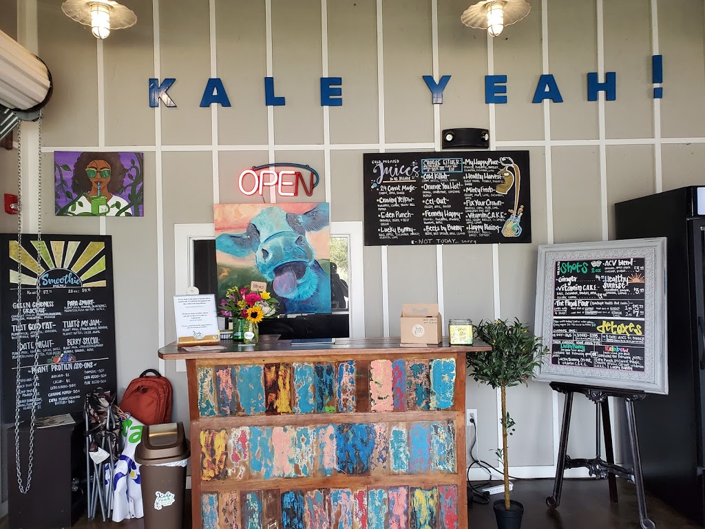 Kale Yeah! Juice Cafe | restaurant | 20733 Miflin Rd Suite B, Foley, AL 36535, USA | 2519439363 OR +1 251-943-9363