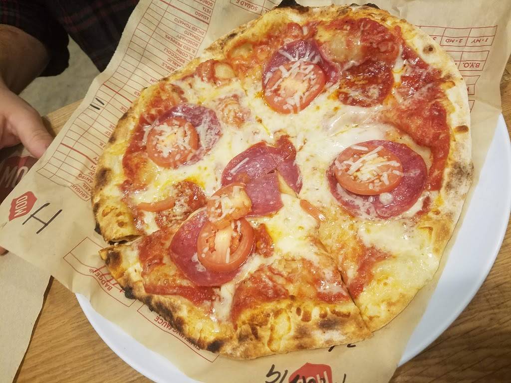 MOD Pizza | restaurant | 7616 US Hwy 72 Suite 101, Madison, AL 35758, USA | 2569704441 OR +1 256-970-4441