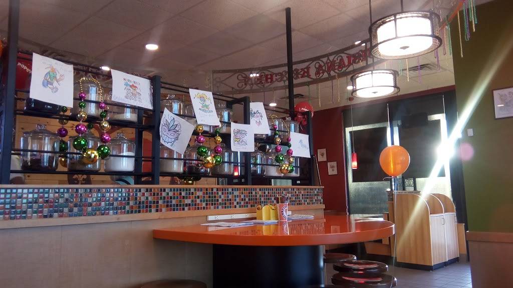 Popeyes Louisiana Kitchen | restaurant | 2223 E Florence Blvd, Casa Grande, AZ 85122, USA | 5204267727 OR +1 520-426-7727