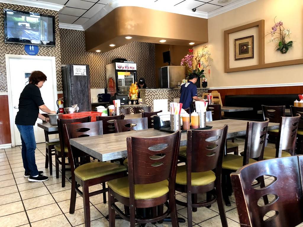 Quan Vit Vit Vit | restaurant | 15579 Brookhurst St, Westminster, CA 92683, USA | 7148523988 OR +1 714-852-3988