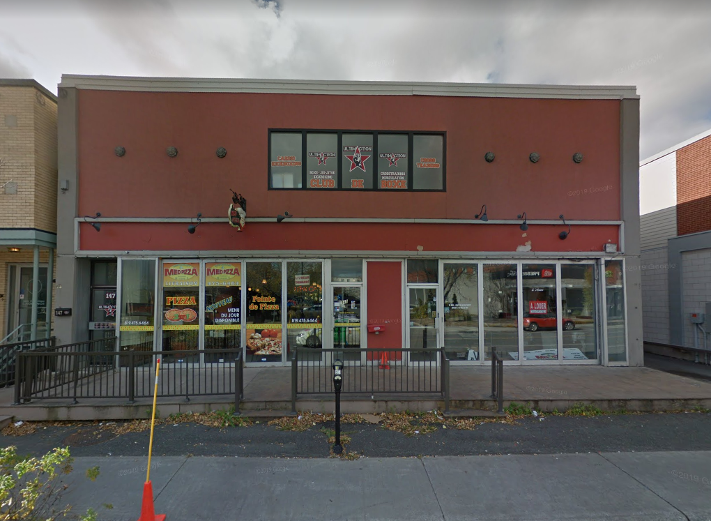 MED Pizza - Drummondville | restaurant | 145 Rue Lindsay, Drummondville, QC J2C 1N7, Canada | 8194756464 OR +1 819-475-6464