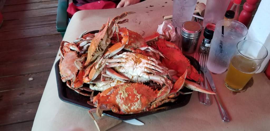Claws Seafood House | restaurant | 167 Rehoboth Ave, Rehoboth Beach, DE 19971, USA | 3022272529 OR +1 302-227-2529