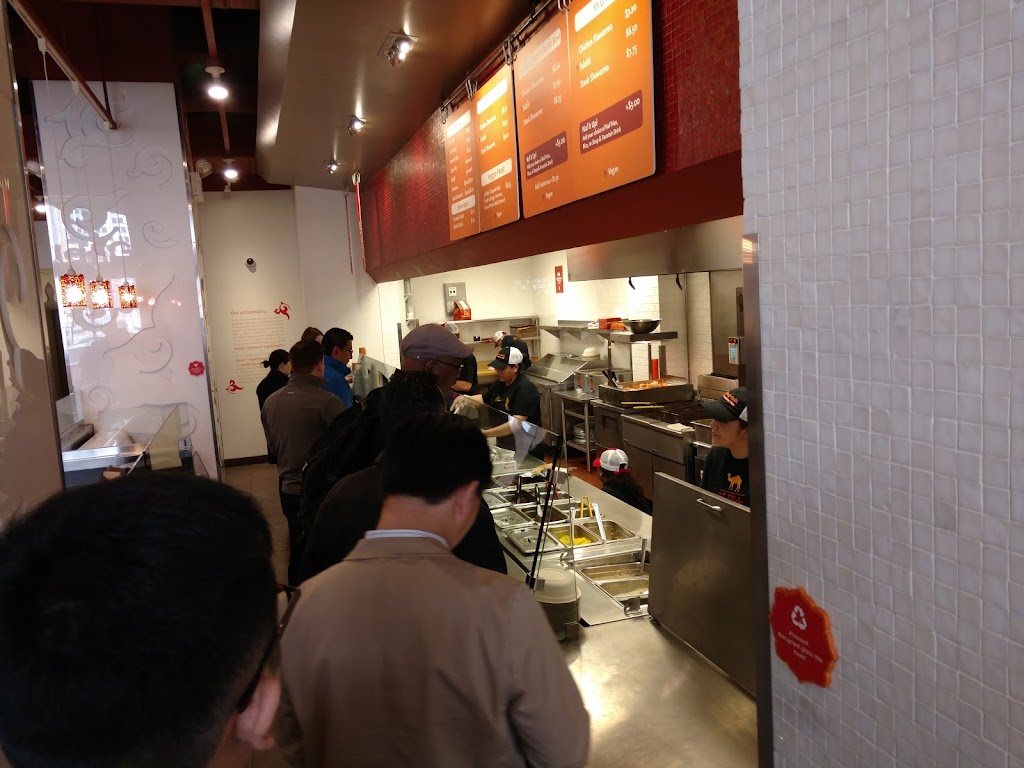 Naf Naf Grill | restaurant | 309 W Washington St, Chicago, IL 60606, USA | 3122519000 OR +1 312-251-9000