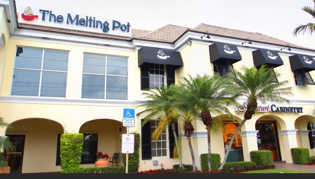 The Melting Pot | restaurant | 11811 US-1, Palm Beach Gardens, FL 33408, USA | 5616240020 OR +1 561-624-0020