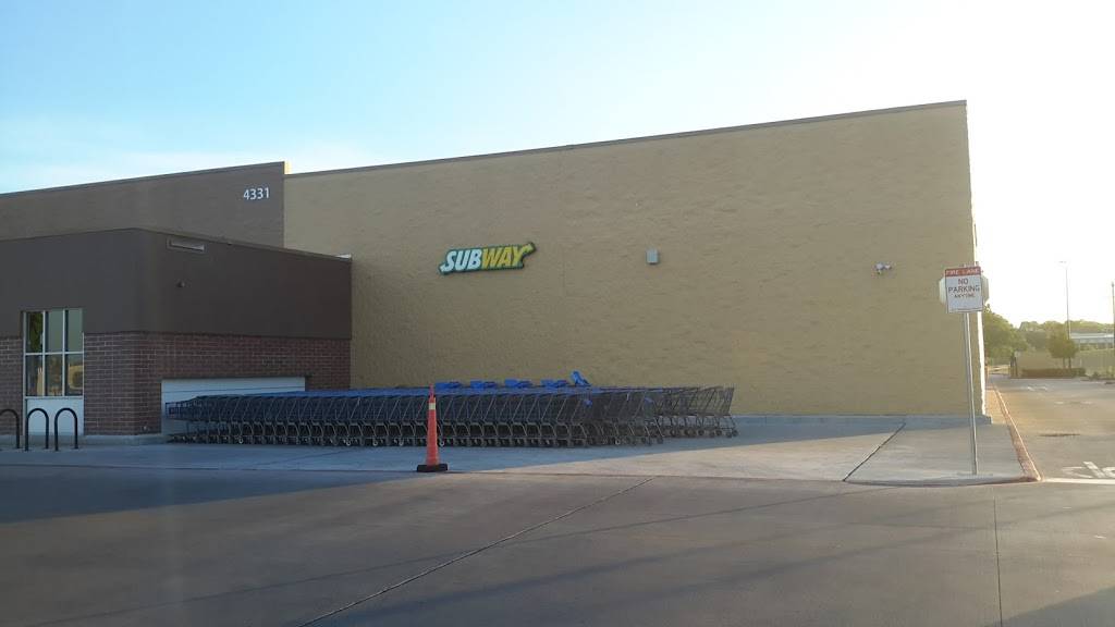 Subway Restaurants | restaurant | 4331 Thousand Oaks, San Antonio, TX 78217, USA | 2105992620 OR +1 210-599-2620