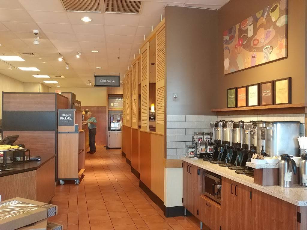 Panera Bread | bakery | 58 Peters St, North Andover, MA 01845, USA | 9786828636 OR +1 978-682-8636