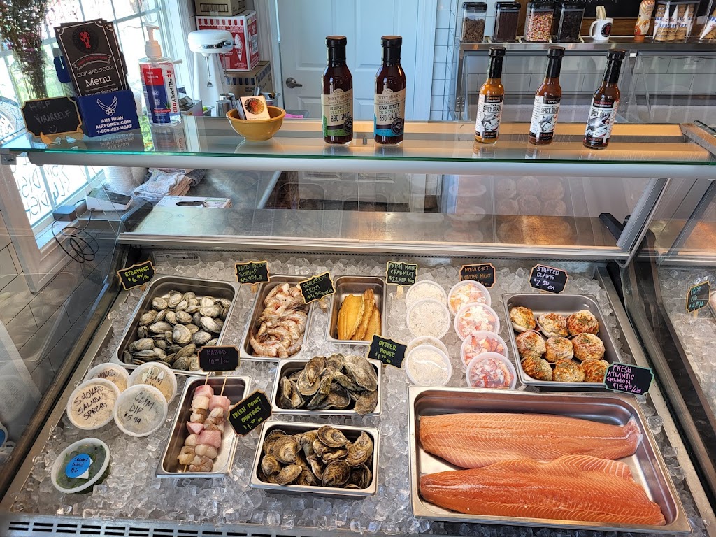 Mainely Seafood Company | restaurant | 12 B Mallett Dr, Freeport, ME 04032, USA | 2078652002 OR +1 207-865-2002
