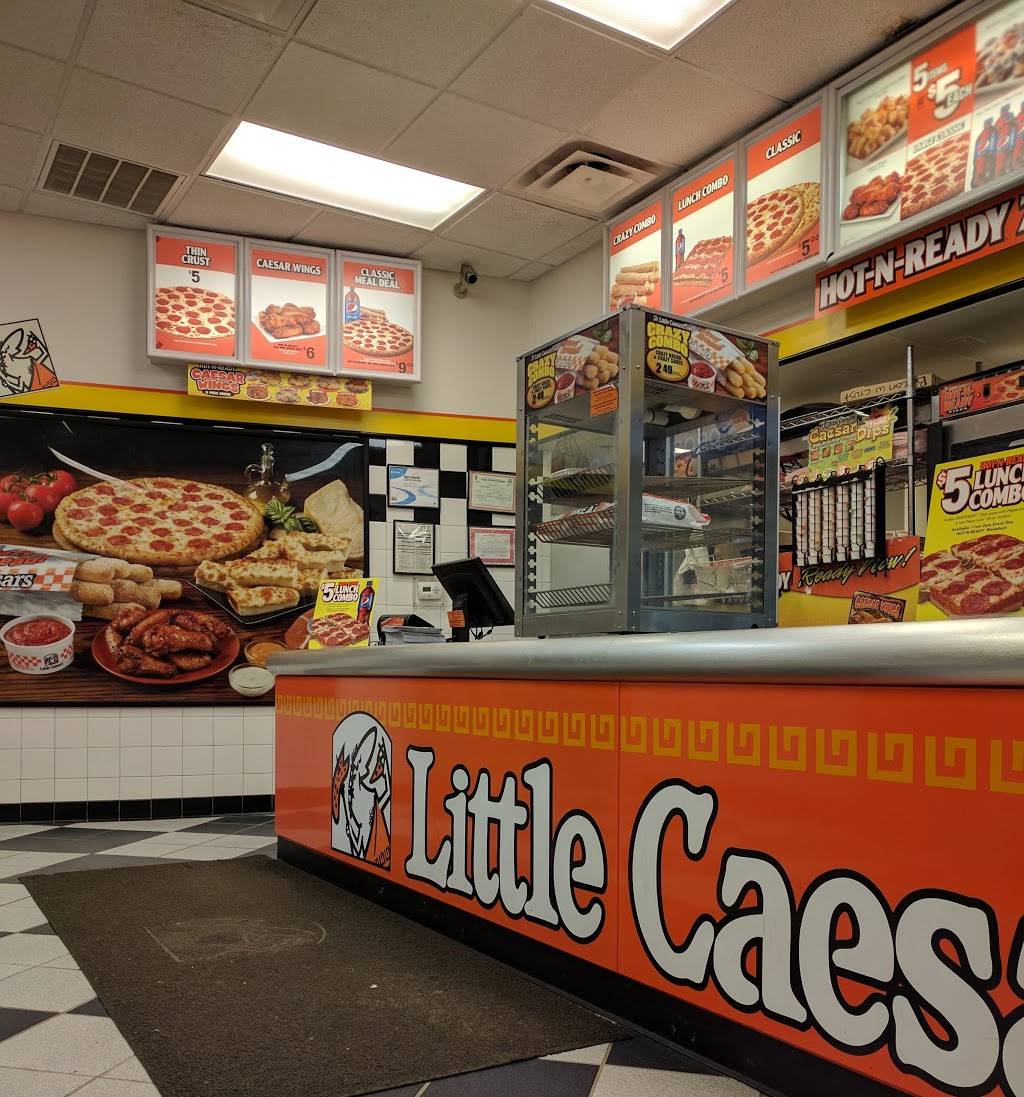 Little Caesars Pizza | meal takeaway | 2520 Shallowford Rd, Marietta, GA 30066, USA | 7705913319 OR +1 770-591-3319