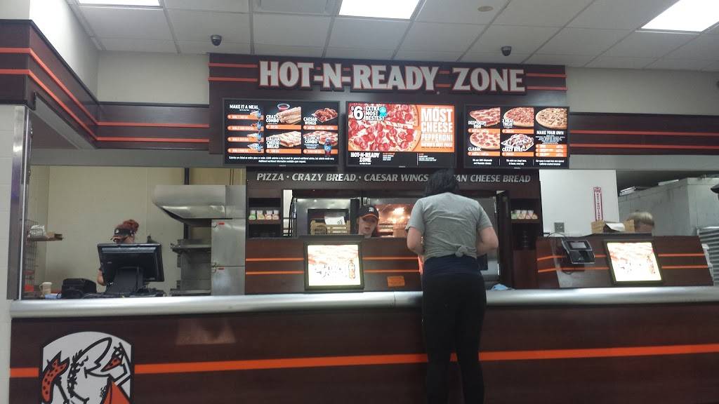 Little Caesars Pizza | meal takeaway | 3096 Southwest Blvd, Grove City, OH 43123, USA | 6148014200 OR +1 614-801-4200