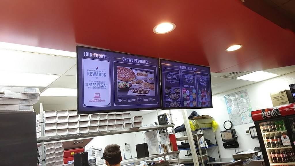Dominos Pizza | meal delivery | 2801 26th Ave S, Minneapolis, MN 55406, USA | 6127228200 OR +1 612-722-8200