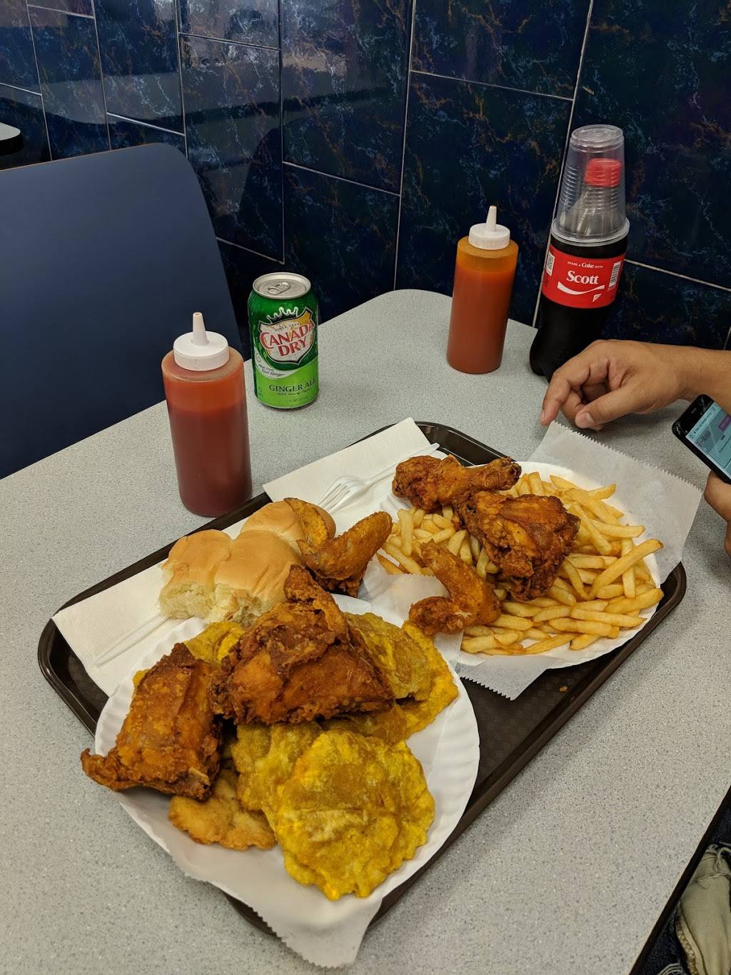 KFC | restaurant | 5625 Broadway, Bronx, NY 10463, USA | 7186010582 OR +1 718-601-0582