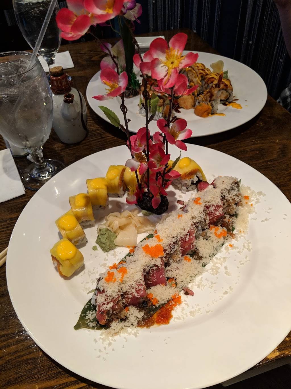 Ichi Sushi | restaurant | 1564 Highwoods Blvd, Greensboro, NC 27410, USA | 3366170813 OR +1 336-617-0813