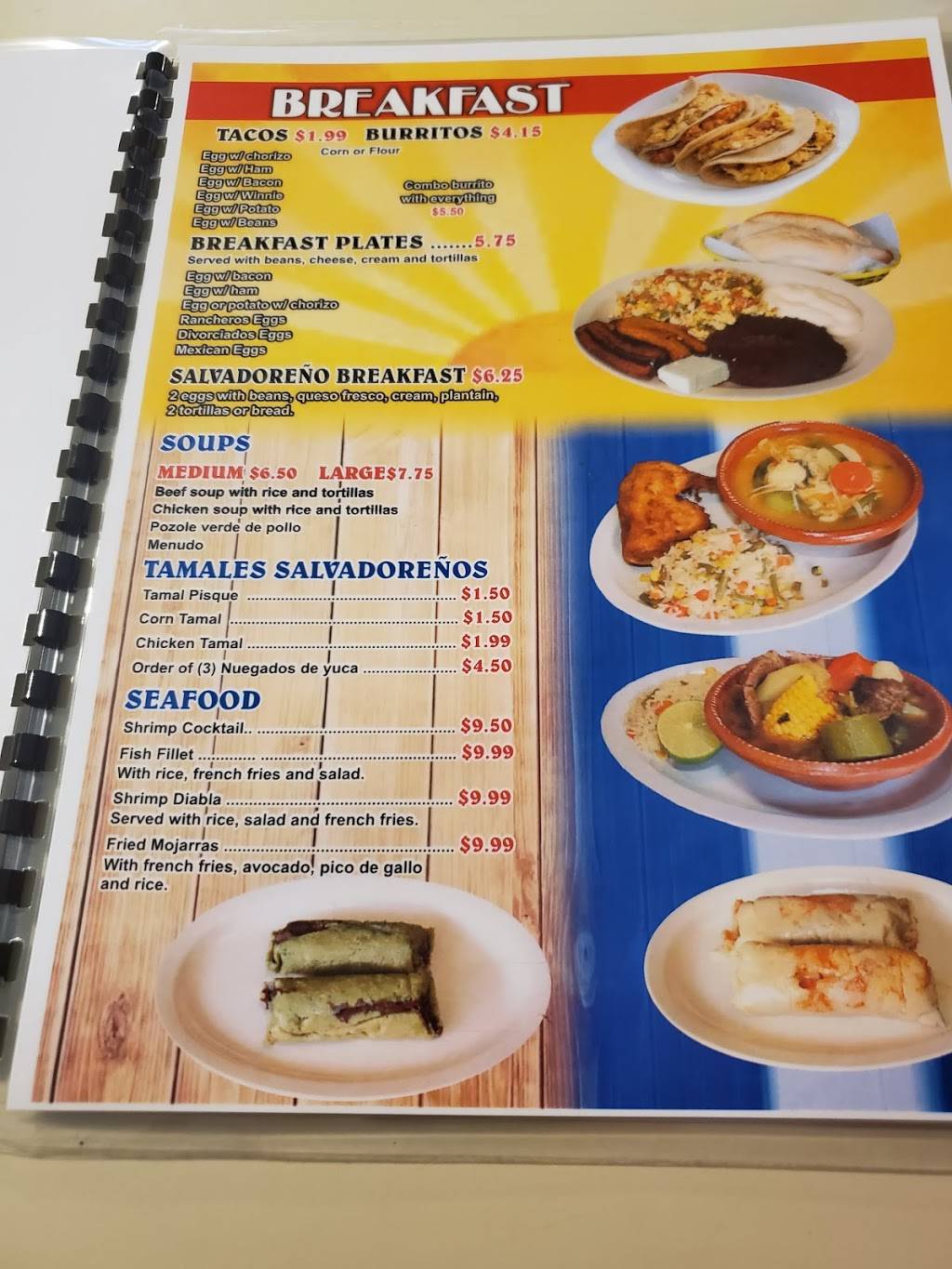 Restaurante y pupuseria mi Angel | restaurant | 1136 Texas Ave, Texas City, TX 77590, USA | 4093593018 OR +1 409-359-3018